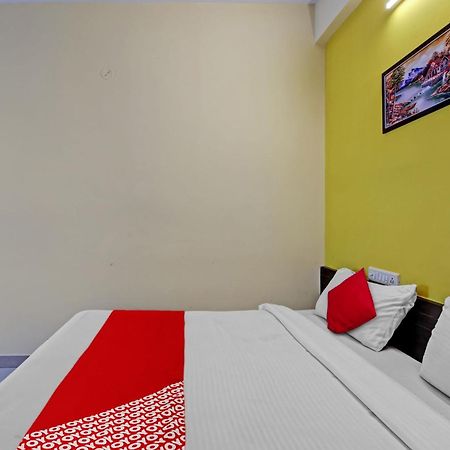 Hotel O Metro Inn Manyata Bengaluru Zewnętrze zdjęcie