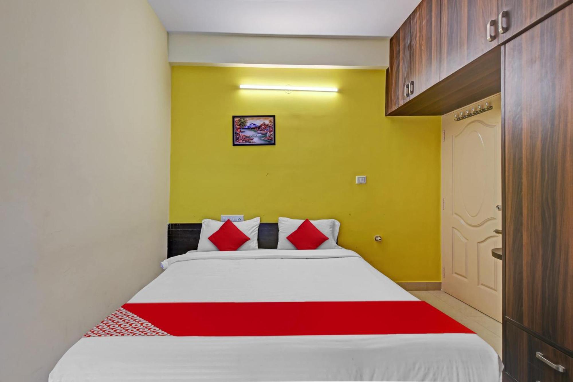 Hotel O Metro Inn Manyata Bengaluru Zewnętrze zdjęcie