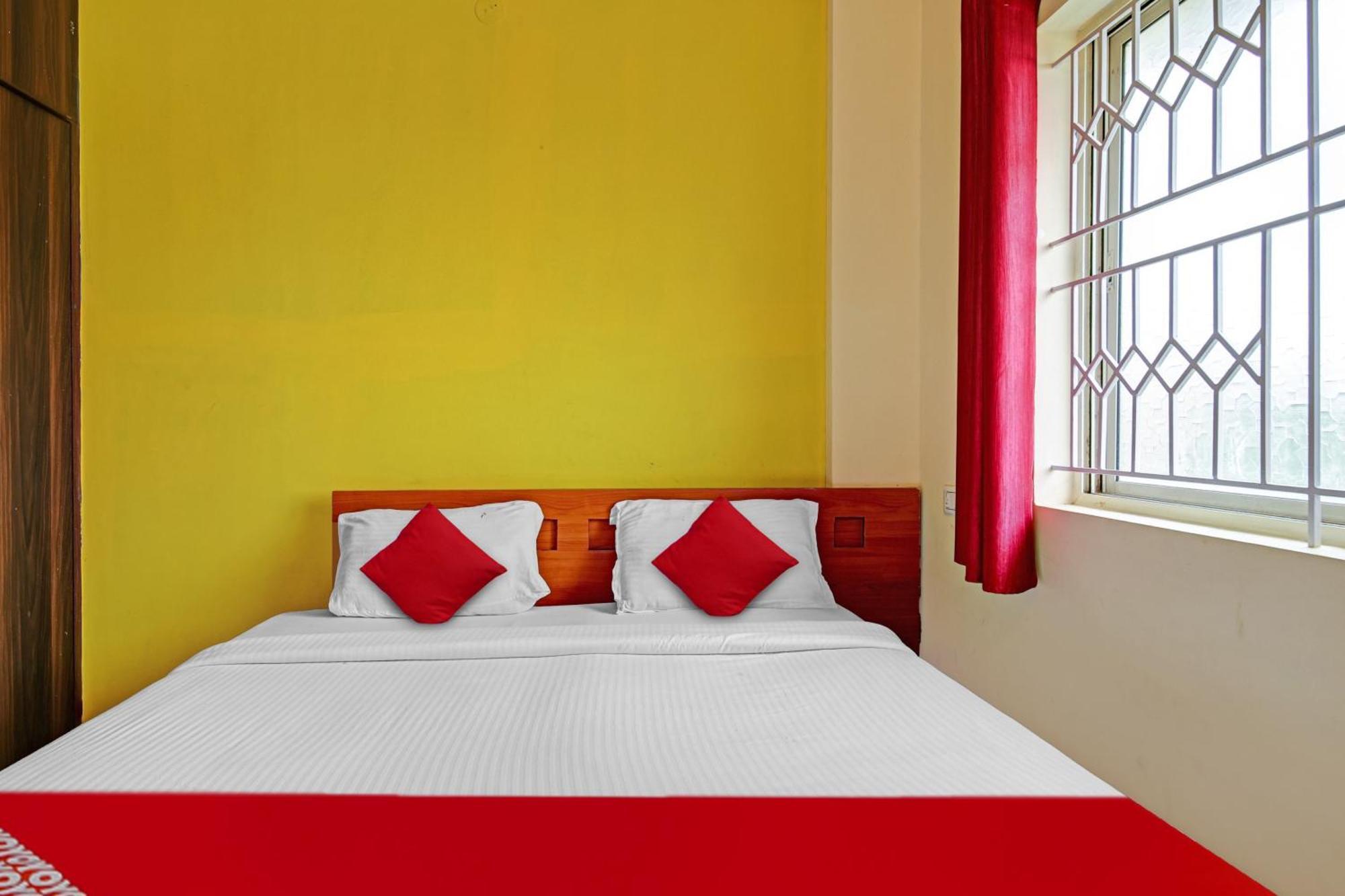 Hotel O Metro Inn Manyata Bengaluru Zewnętrze zdjęcie