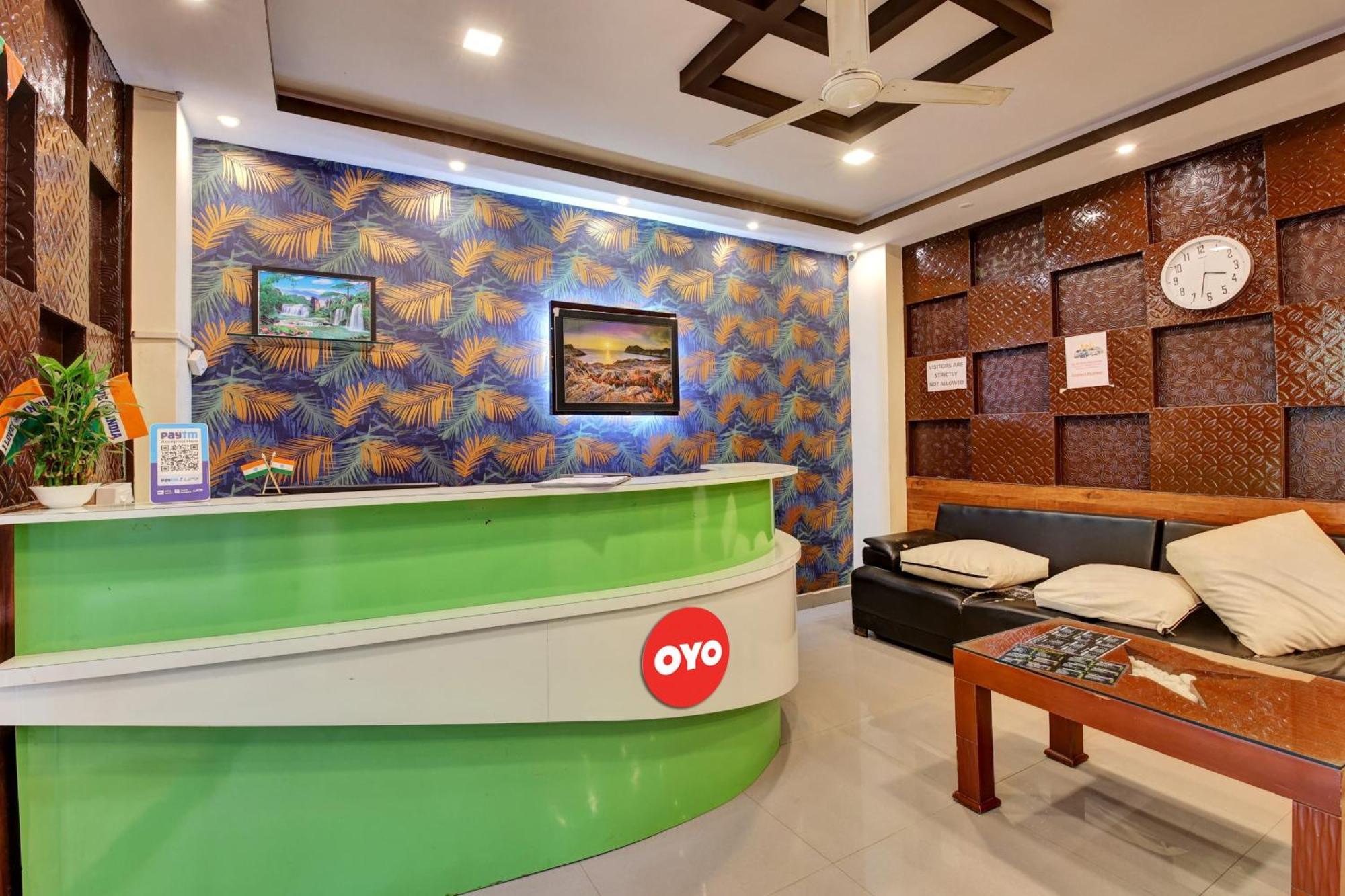 Hotel O Metro Inn Manyata Bengaluru Zewnętrze zdjęcie